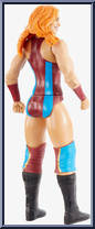 Becky Lynch from WWE - Series  99 manufactured by Mattel [Loose]