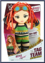 Becky Lynch Action Figure