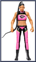 Bianca Belair Action Figure
