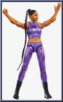 Bianca Belair Action Figure