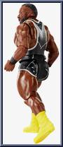 Big E from WWE - Series 128 manufactured by Mattel [Loose]