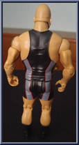 Big Show from WWE - Series  66 manufactured by Mattel [Loose]