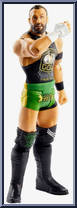 Bobby Fish Action Figure