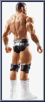 Bobby Roode from WWE - Series  85 manufactured by Mattel [Loose]