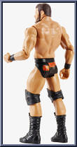 Bobby Roode from WWE - Series  96 manufactured by Mattel [Loose]