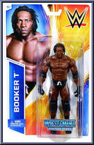 Booker T Action Figure