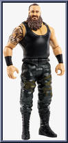 Braun Strowman Action Figure