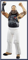Bray Wyatt from WWE - Series  59 manufactured by Mattel [Loose]