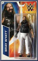 Bray Wyatt Action Figure
