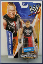 Brock Lesnar Action Figure