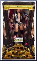 CM Punk / Van Dam / LA Knight / Kane from WWE - Defining Moments manufactured by Mattel [Front]