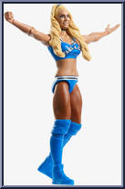 Carmella from WWE - Series 106 manufactured by Mattel [Loose]