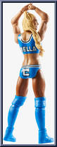 Carmella from WWE - Series 106 manufactured by Mattel [Loose]