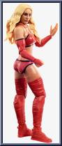 Carmella from WWE - Series 129 manufactured by Mattel [Loose]