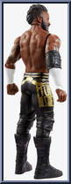 Cedric Alexander from WWE - Series 133 manufactured by Mattel [Loose]