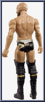 Cesaro from WWE - Series  89 manufactured by Mattel [Loose]