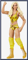 Charlotte Flair from WWE - Wrestlemania 35 manufactured by Mattel [Loose]