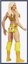 Charlotte Flair from WWE - Wrestlemania 35 manufactured by Mattel [Loose]