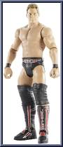 Chris Jericho from WWE - Wrestlemania 33 manufactured by Mattel [Loose]