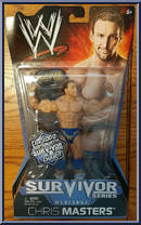 Chris Masters (with Chair) Action Figure