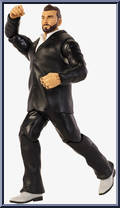 Corey Graves from WWE - Series  77 manufactured by Mattel [Loose]