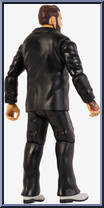 Corey Graves from WWE - Series  77 manufactured by Mattel [Loose]