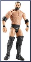 Damien Mizdow from WWE - Series  53 manufactured by Mattel [Loose]