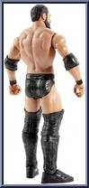 Damien Mizdow from WWE - Series  53 manufactured by Mattel [Loose]
