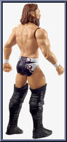 Daniel Bryan from WWE - Series 104 manufactured by Mattel [Loose]