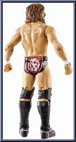 Daniel Bryan from WWE - Series  45 manufactured by Mattel [Loose]