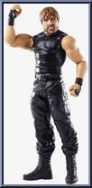 Dean Ambrose from WWE - Series  91 manufactured by Mattel [Loose]