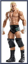 Dolph Ziggler Action Figure