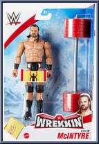 Drew McIntyre (Weights) Action Figure