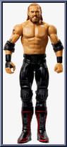 Edge from WWE - Series 138 manufactured by Mattel [Loose]