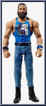 Elias from WWE - Series 125 manufactured by Mattel [Loose]