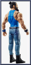 Elias from WWE - Series 125 manufactured by Mattel [Loose]
