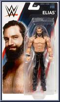 Elias from WWE - Series  88 manufactured by Mattel [Front]