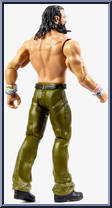 Elias from WWE - Series  98 manufactured by Mattel [Loose]