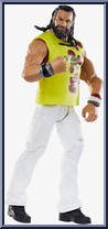 Elias from WWE - Wrestlemania 35 manufactured by Mattel [Loose]
