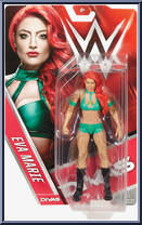 Eva Marie from WWE - Series  59 manufactured by Mattel [Front]