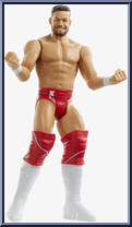 Finn Balor from WWE - Series 106 manufactured by Mattel [Loose]