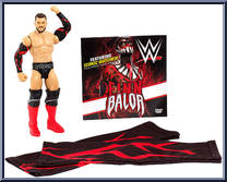 Finn Balor (DVD) Action Figure