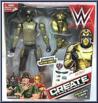 Goldust Action Figure