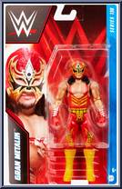 Gran Metalik from WWE - Series 130 manufactured by Mattel [Front]