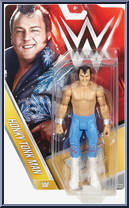 Honky Tonk Man (Flashback) from WWE - Series  59 manufactured by Mattel [Front]