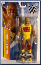 Hulk Hogan Action Figure