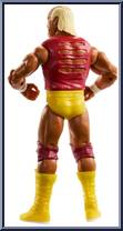 Hulk Hogan from WWE - Series 148 manufactured by Mattel [Loose]