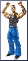 Hunico from WWE - Series  23 manufactured by Mattel [Loose]