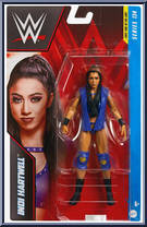 Indi Hartwell from WWE - Series 134 manufactured by Mattel [Front]
