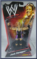 Jack Swagger Action Figure